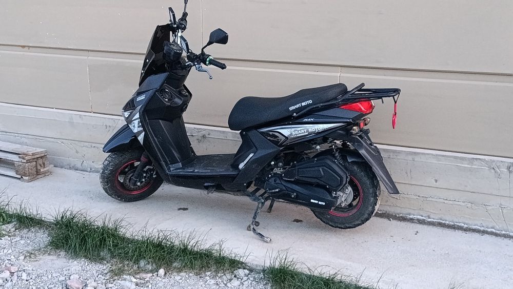 Мопет 150куб smart moto