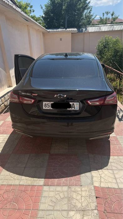 Malibu 2 1.5 turbo краскаси тоза