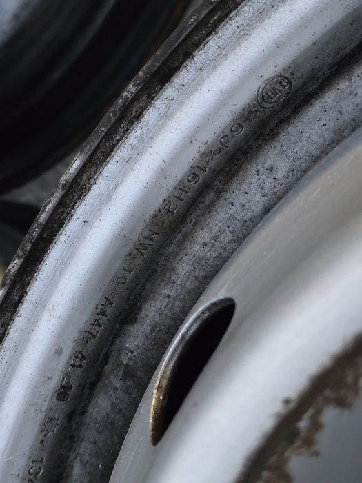 Джанти 16 / 5х130 - Fiat Ducato, Citroen Jumper, Peugeot Boxer 5x130