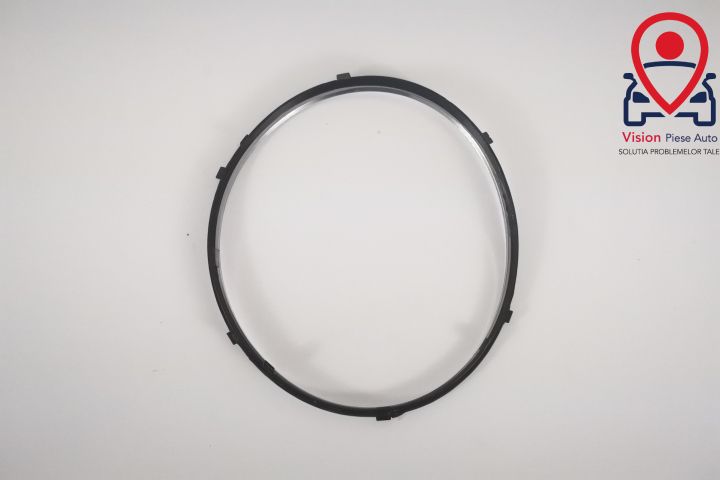 Хромиран орнамент Крило Фар Ляв Оригинален В Добро Състояние Бентли Бе