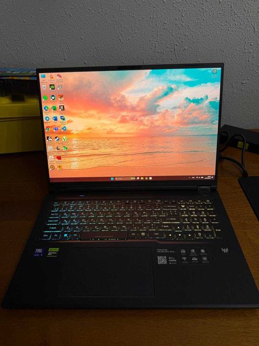 Acer Predator Helios Neo 18 AI (U9-275HX/RTX5070Ti)