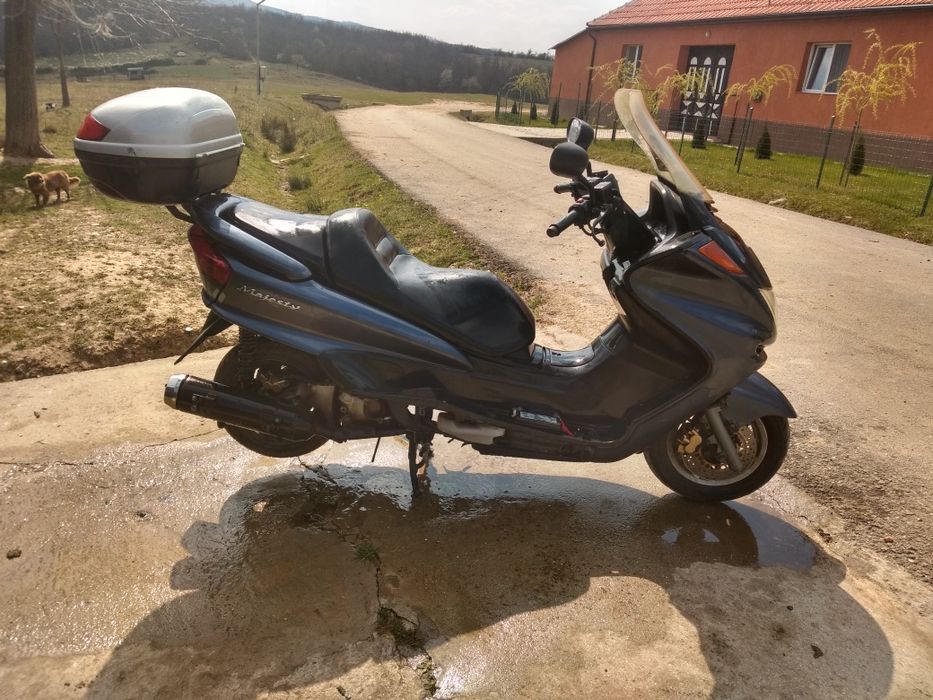 Vand motor sau schimb