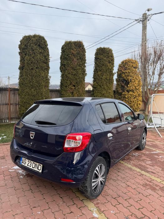 Dacia Sandero 2013 1.2 benzina euro 5