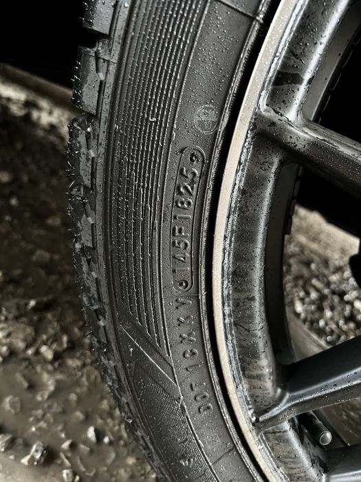 Джанти с гуми 21” АМГ Mercedes AMG W166 W164 W167 X166 X164 X167