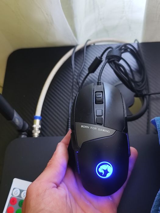 Vand mouse+tastatura