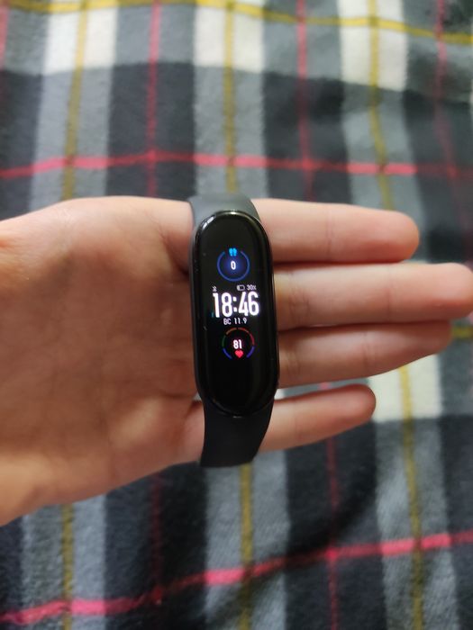 Xiaomi Mi Band 5