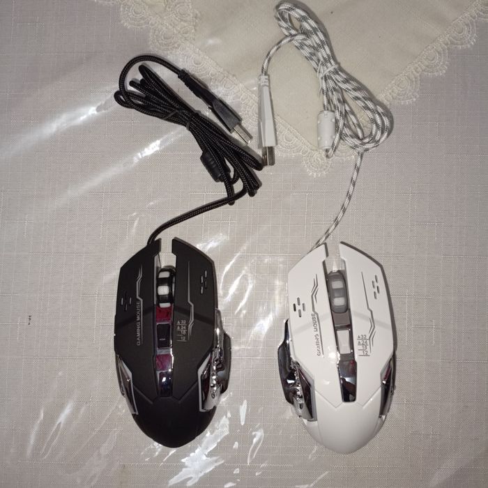 Клавиатура и мышка новый