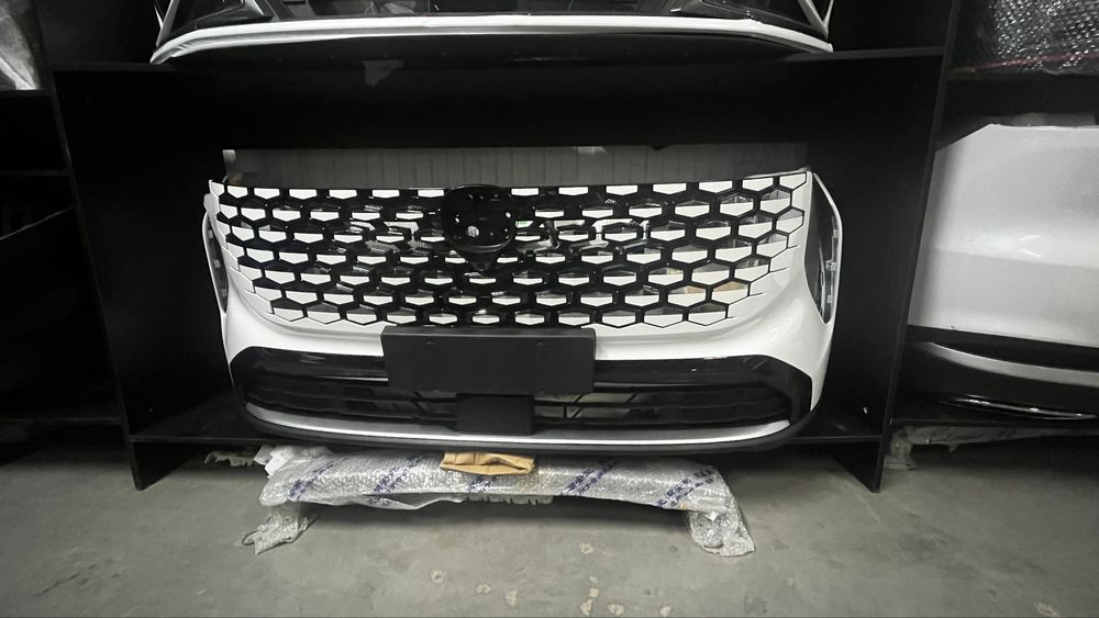 Бампер Changan CS55 Plus