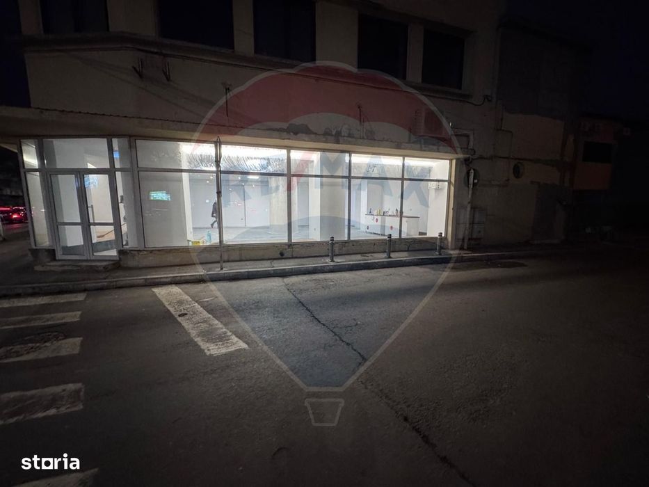 De inchiriat | Spatiu comercial | Piata Centrala