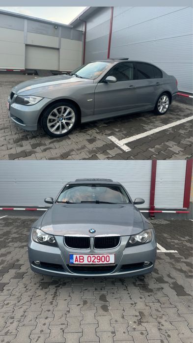 Masină Bmw E90 .