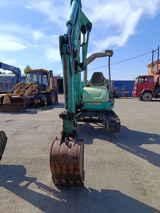 Экскаватор Yanmar B3, продажа