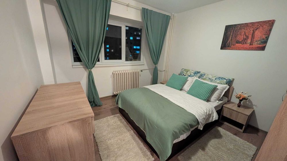 Apartament 2 camere Gorjului