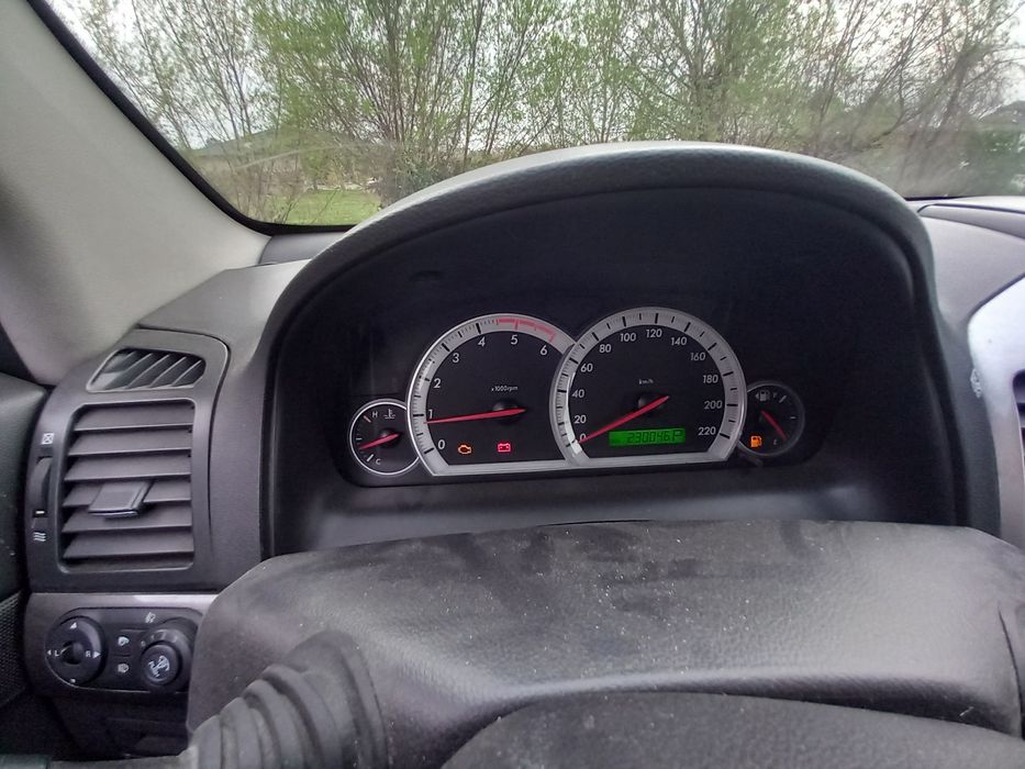 Vând CHEVROLET CAPTIVA 2L  4×4  7 locuri