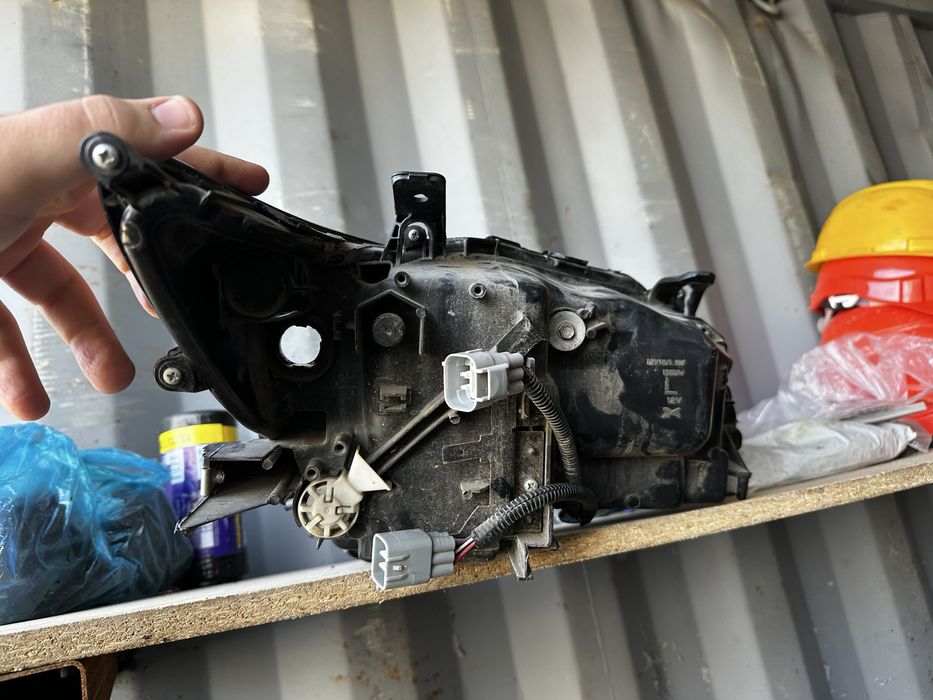 Фара лексус ES