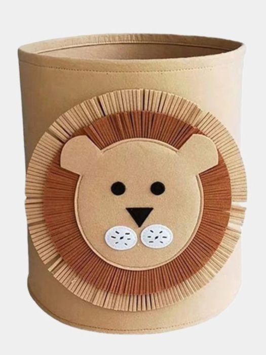 Детская корзина для игрушек 35*35 см