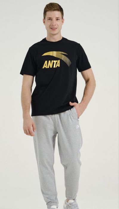 Футболки Anta  оригинал
