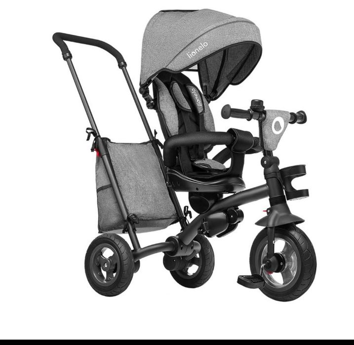 Tricicletă lionelo tris