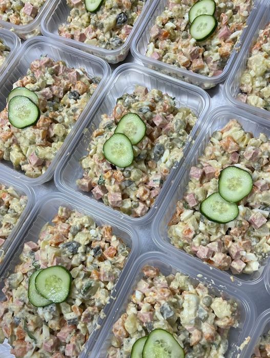 Салаты салаты салаты