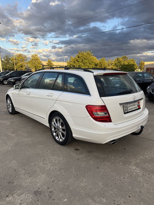 Mercedes-Benz C200 Diesel AUTOMAT 2013