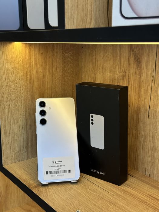 samsung s24 plus 256gb //