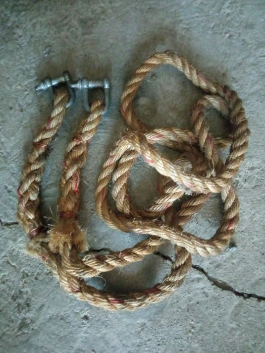 Vând cablu tractare auto.