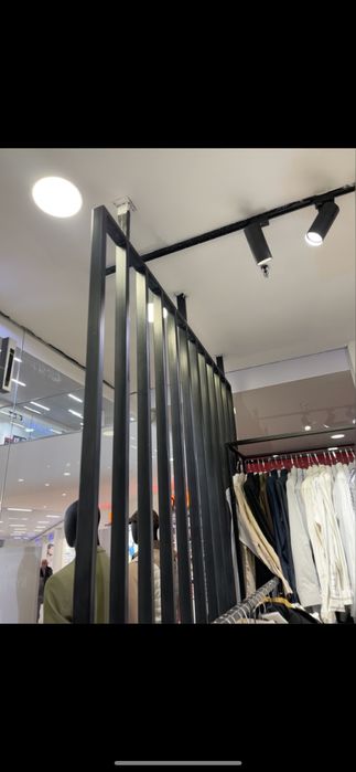 Перегородка лофт стенка