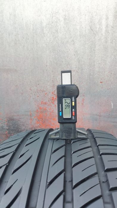 1бр. лятна гума 225/50/17 Platin Germany 
dot22
7.8mm
Много добро съст