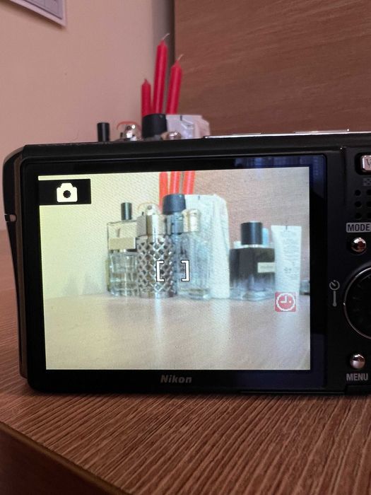 Фотоапарат Nikon 8,1Mp