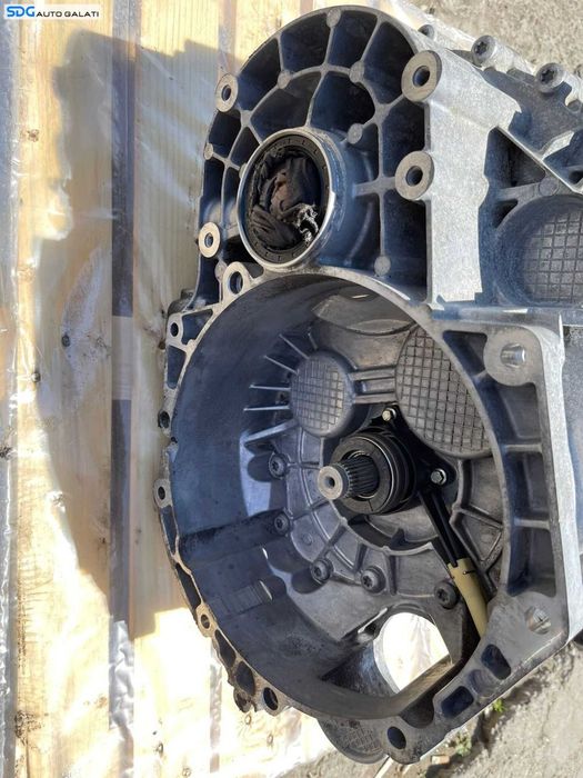 Cutie Viteze Manuala 6 Trepte Cod NGH Volkswagen Tiguan 4x4 2.0 TDI 2011 - 2018 [V0755]