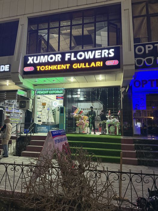 Tashqi reklama tez va sifatli