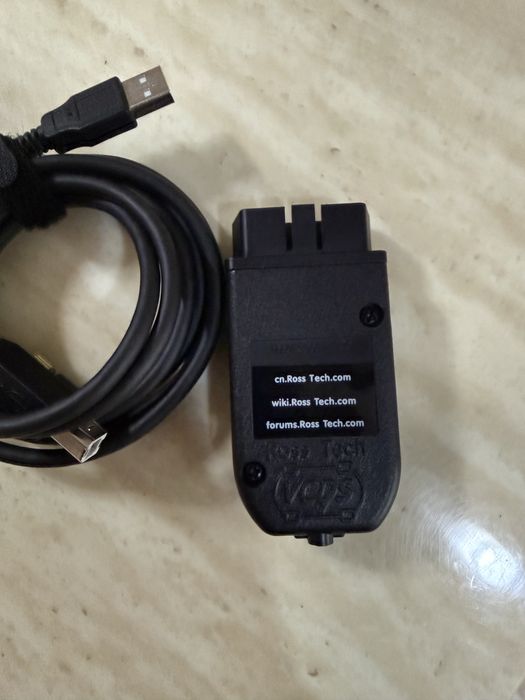 VCDS vag com 21.3  romana engleza