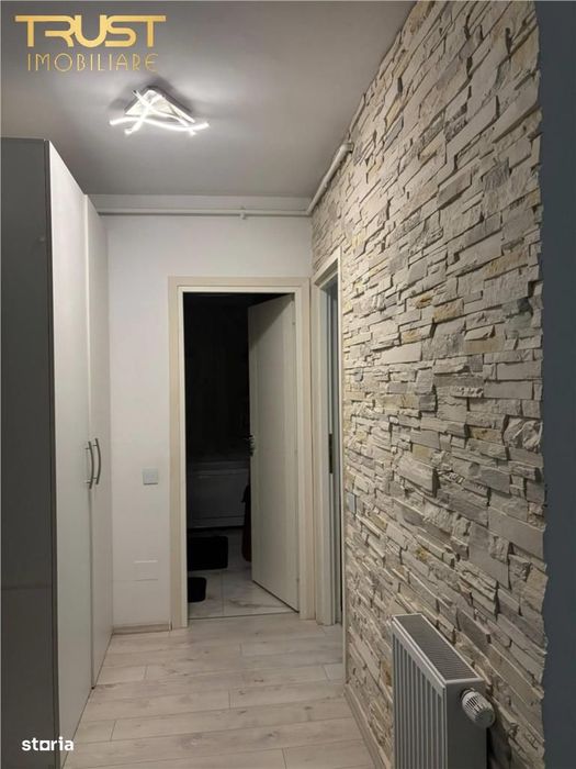 2 Camere l Grand Park Residence l 58 MP + Balcon 20 MP