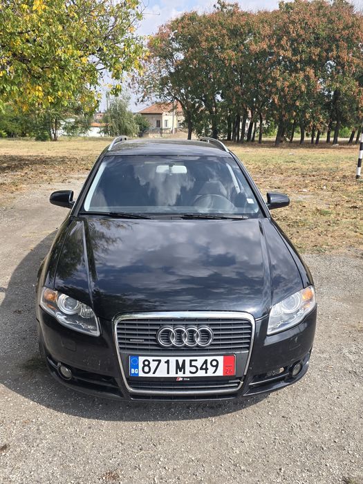 Audi a4 B7 170 коня