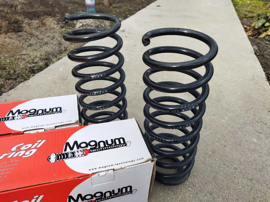 Пружини за Ауди А4 В5