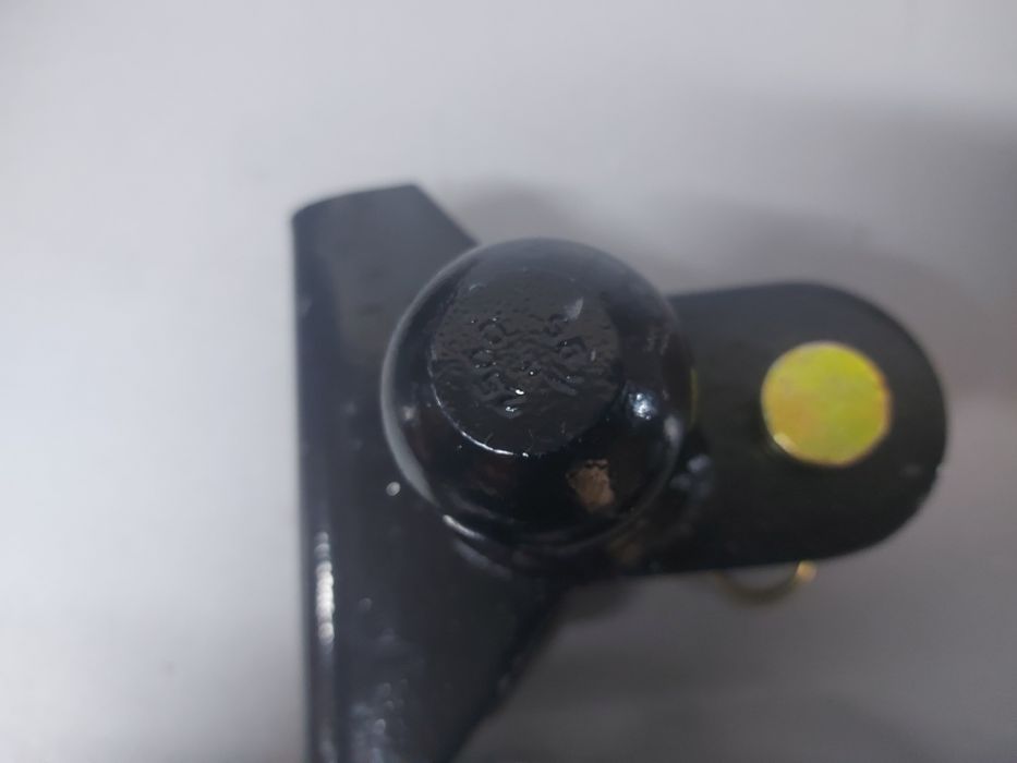 Cupla remorcare tractoare si utilaje, sarcina max. 2.5 tone.