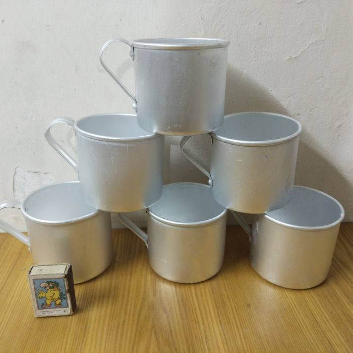 Кружки, новые СССР.