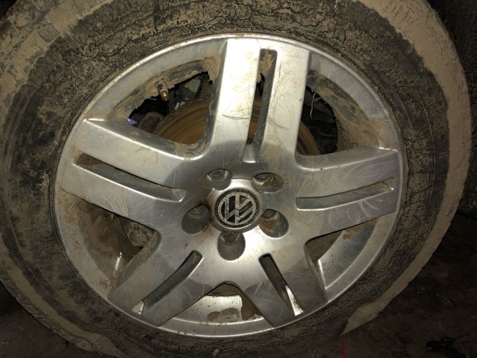 Голф 4 1.6 sr 101 akl на части