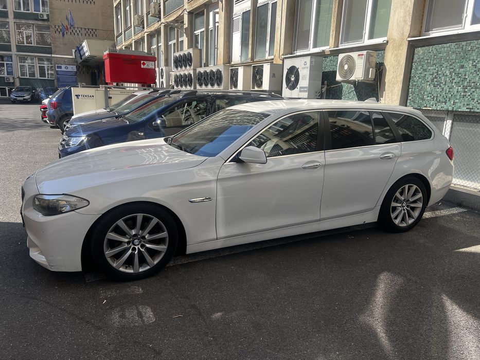 Bmw F11 520 184cp 2010