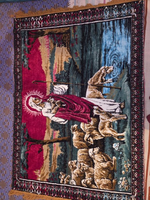 Carpeta de perete
