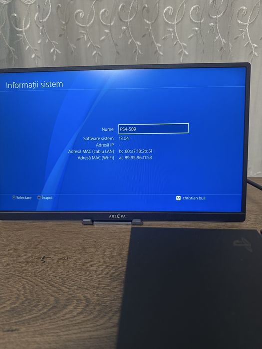 PlayStation 4 Far 500gb