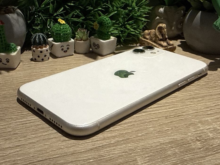Iphone 11  128gb ‼️100% baterie‼️Garantie‼️
