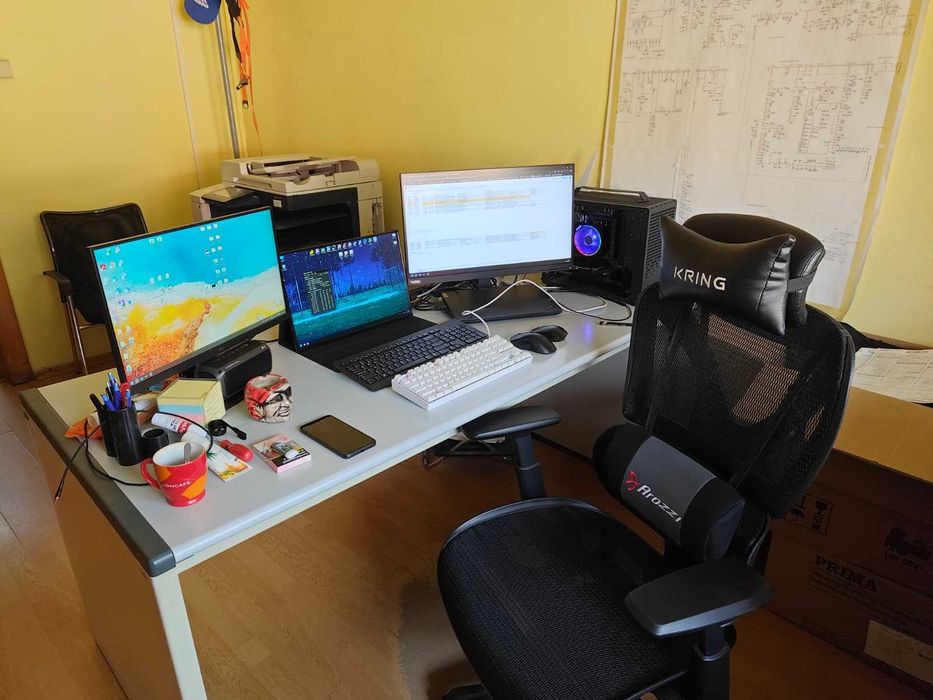 Vand monitoare, Gigabyte M27U, Uperfect 118K