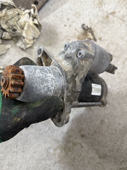 оригинальный стартер Toyota