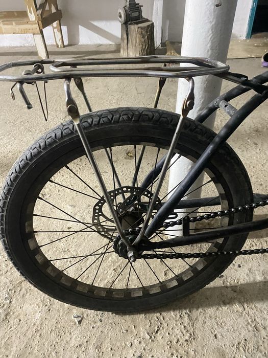 Велосипед кама