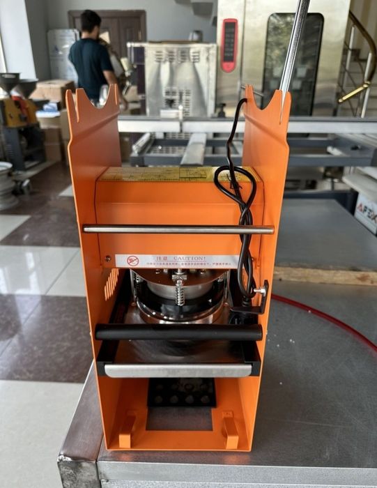 Stakan upakovka aparati. Stakan qadoqlash. Стакан фалга упаковки