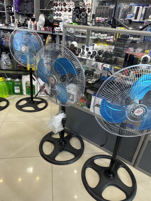 Вентилятор широком ассортименте