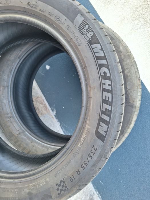 Anvelope vară michelin