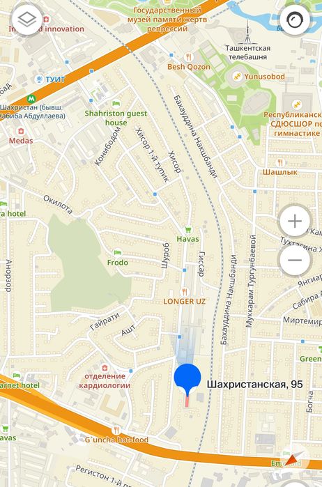 Продам квартиру 1*3/1/4