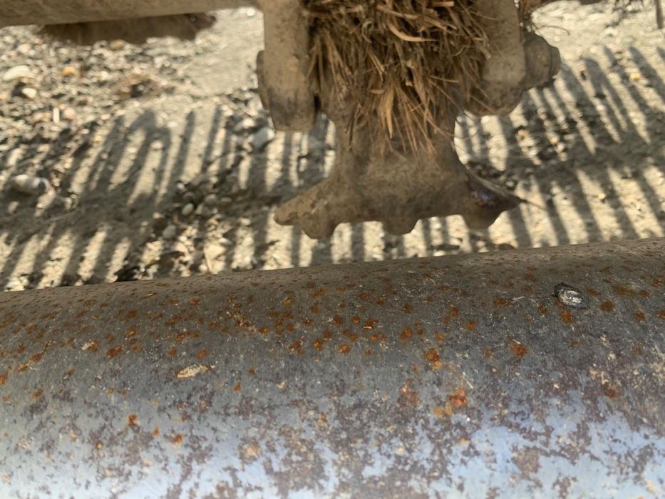 Tocator resturi vegetale, diametru pana la 7 cm