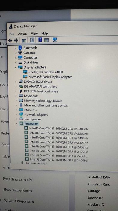 Laptop Eurocom Racer 2/ P150EM/ Clevo MXM 3.0b